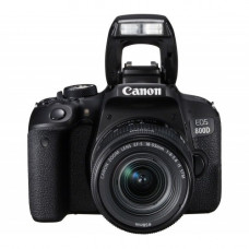 CANON EOS 800D 24.2 MP WITH WI-FI TOUCHSCREEN DSLR CAMERA